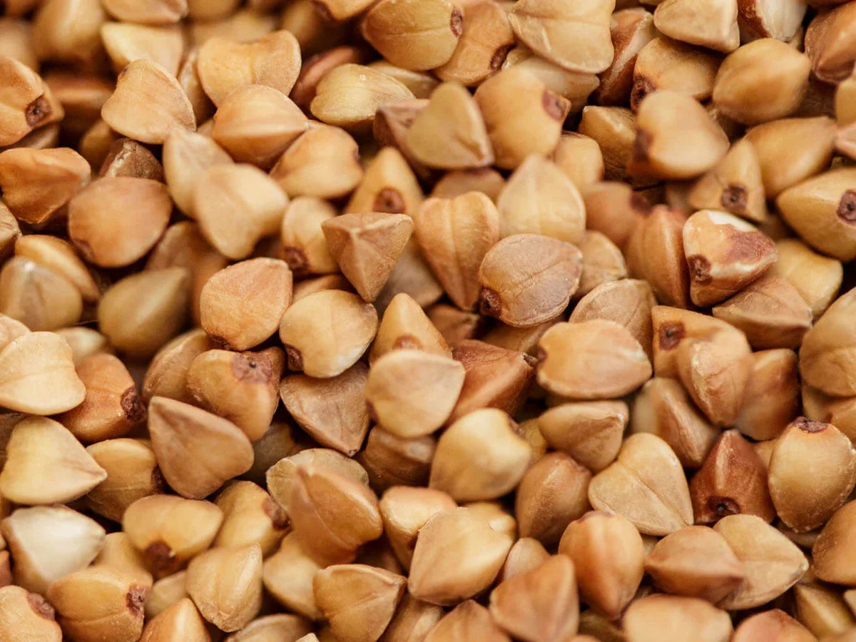 Organic Buckwheat Groats