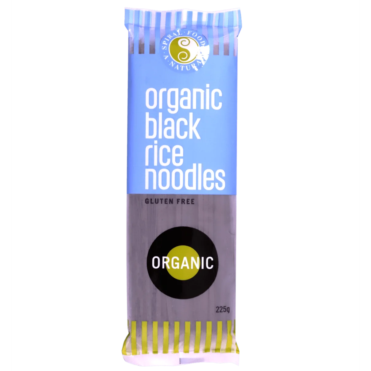 Organic Black Rice Noodles