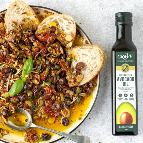 Extra Virgin Avocado Oil