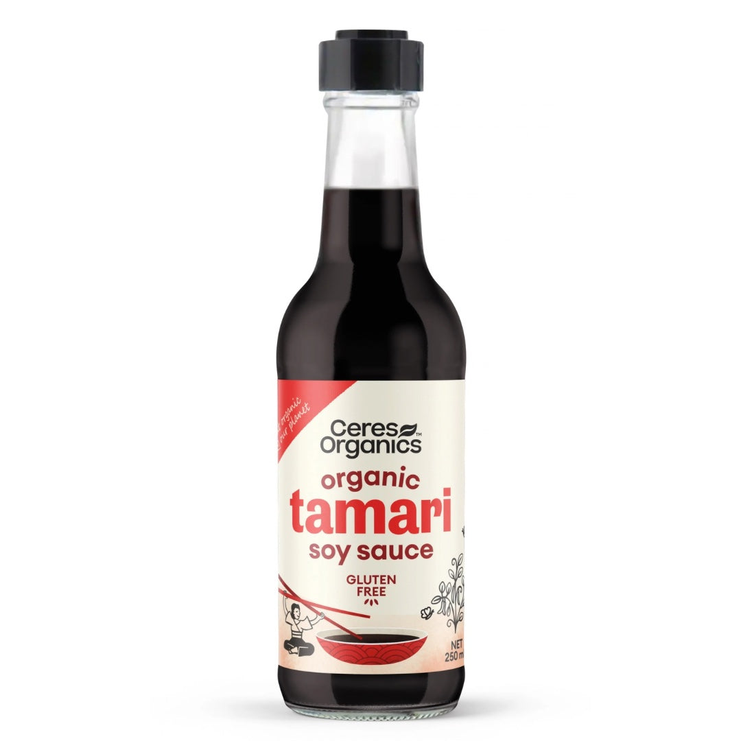 Organic Tamari Soy Sauce