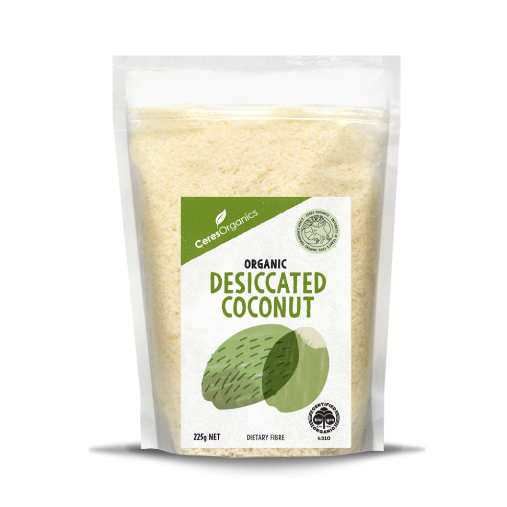 Organic Coconut, Desiccated