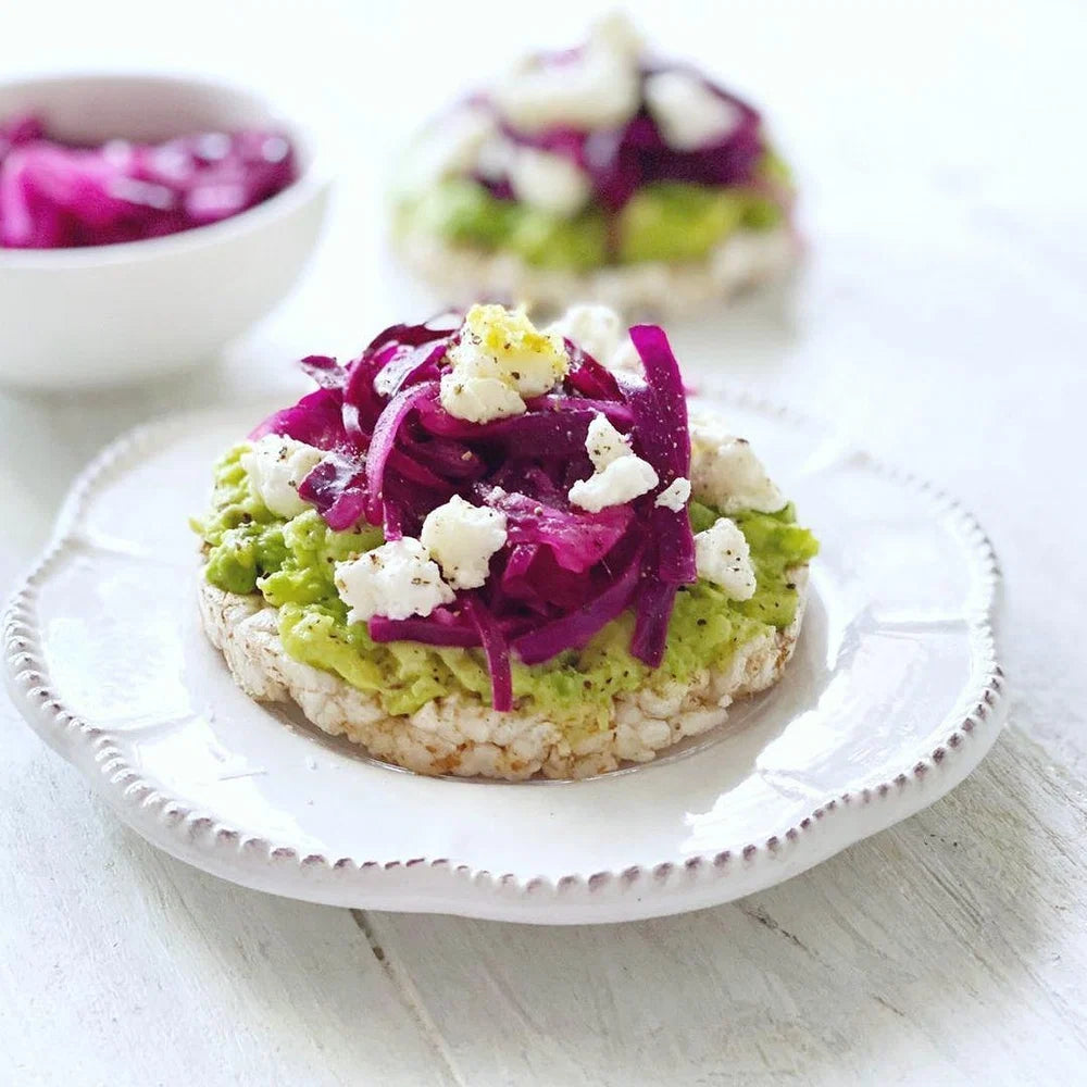 Organic Buckwheat Cakes, Snack Pack