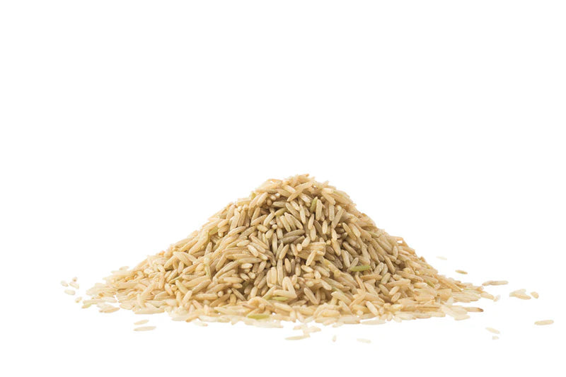 Organic Long-grain Brown Rice