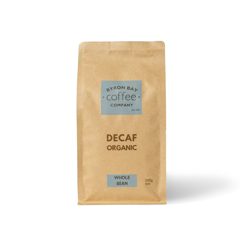 Organic Decaf Espresso Bean, Mycotoxin Free