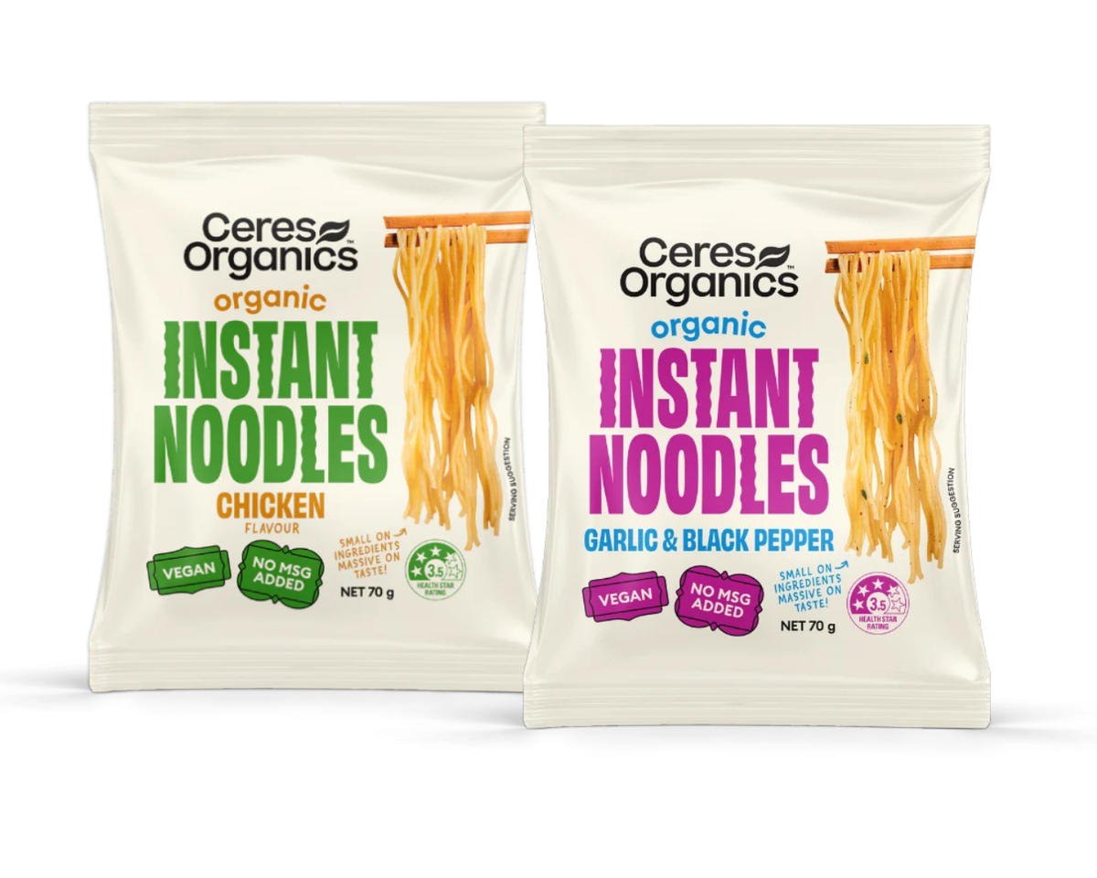 Rice/Noodles/Pasta