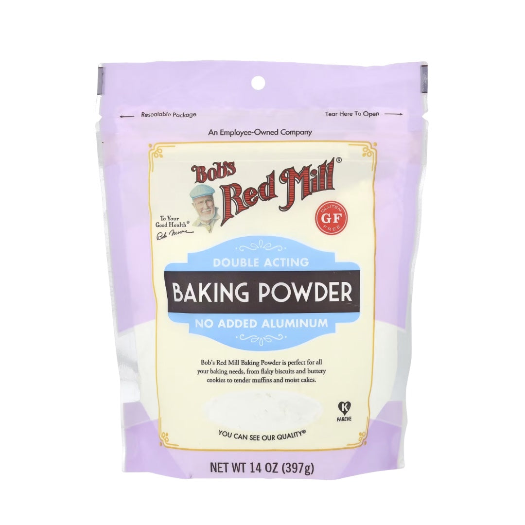 Aluminium Free Baking Powder
