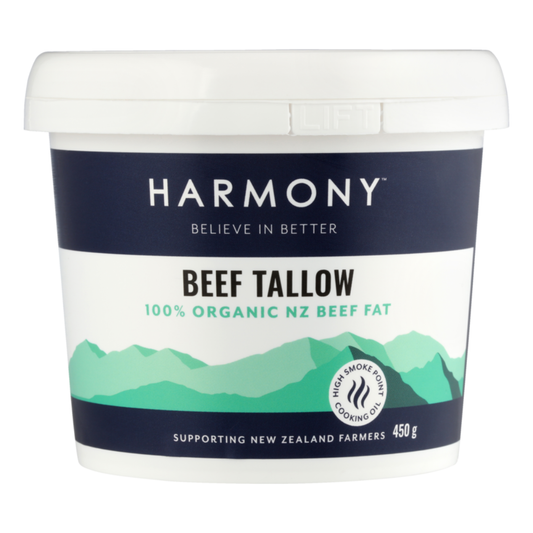 Organic Beef Tallow