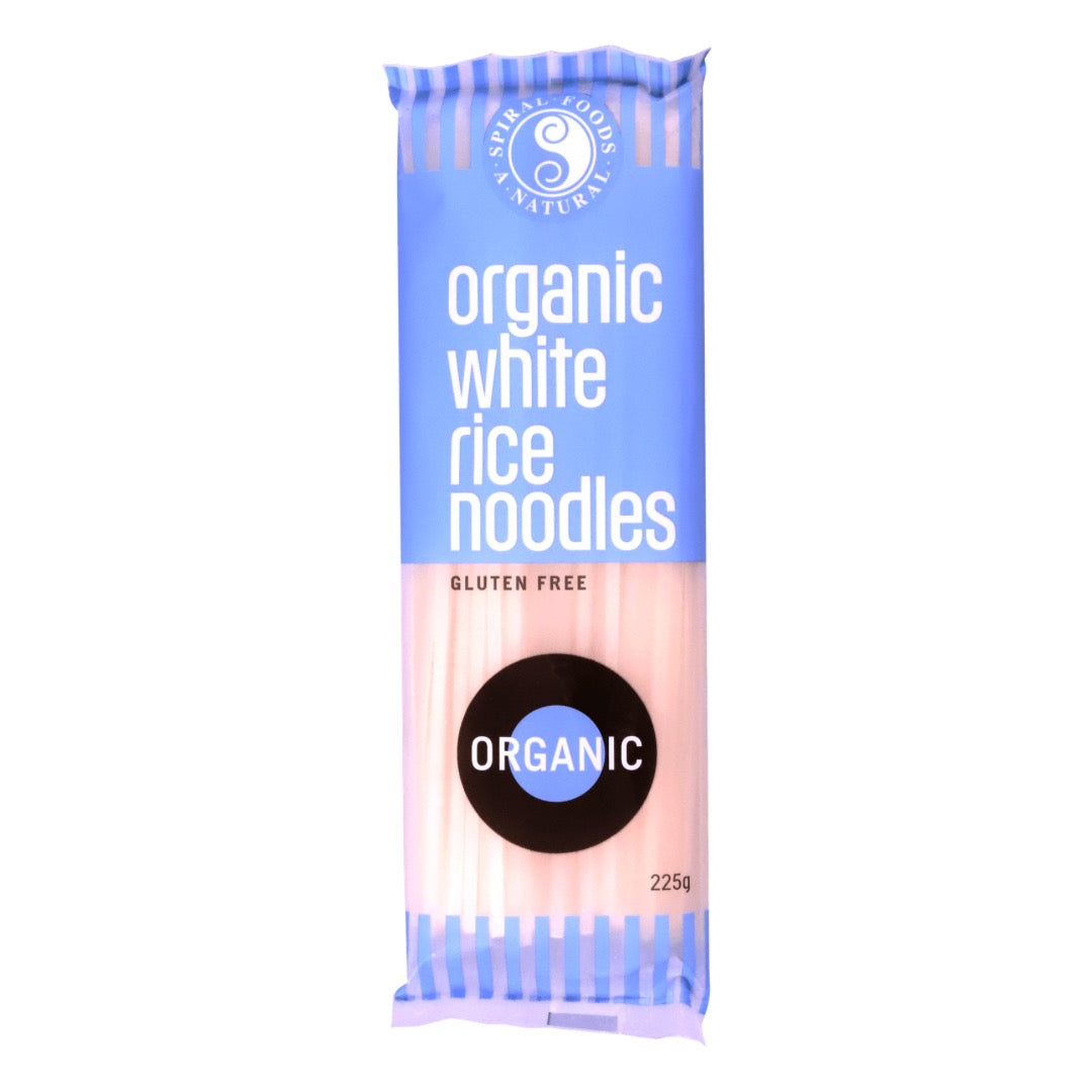 Organic White Rice Noodles