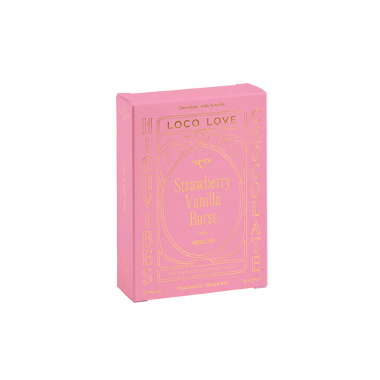 Strawberry Vanilla Burst, Twin Pack