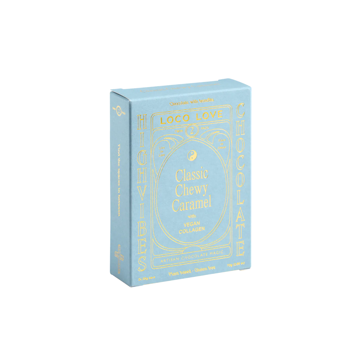 Classic Chewy Caramel, Twin Pack