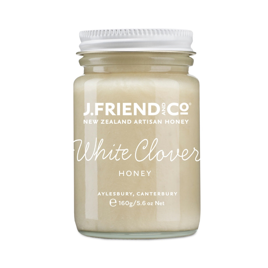 White Clover Honey
