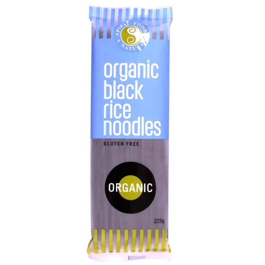Organic Black Rice Noodles