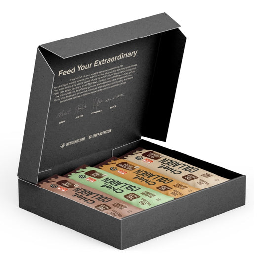 Collagen Protein Bar Sample Pack