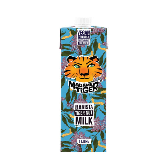 Tiger Nut Milk Barista