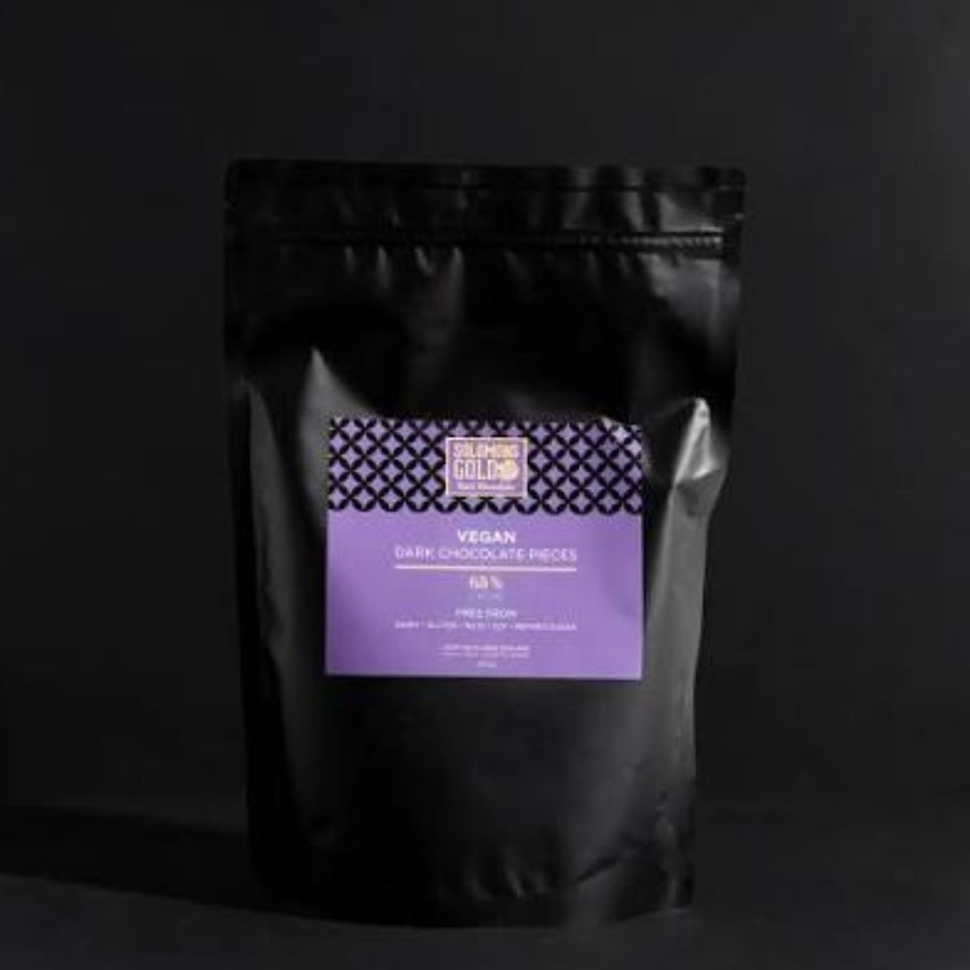 Chocolate Pieces 65% Cacao