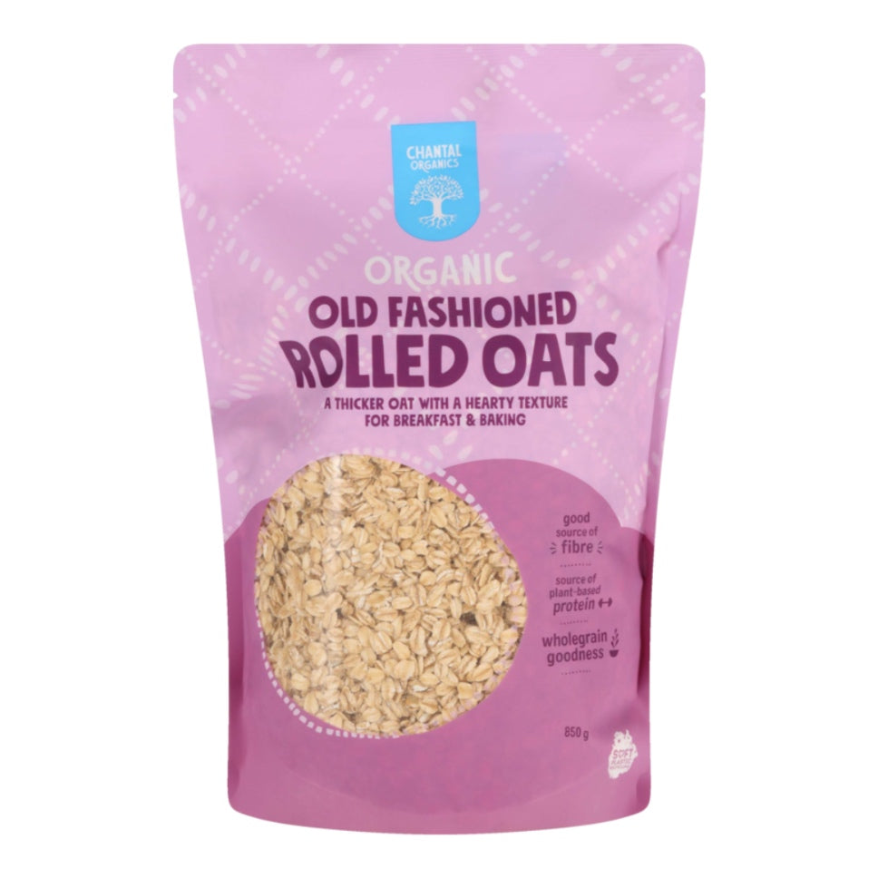 Old Fashioned Rolled Oats