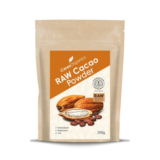 Organic Raw Cacao Powder