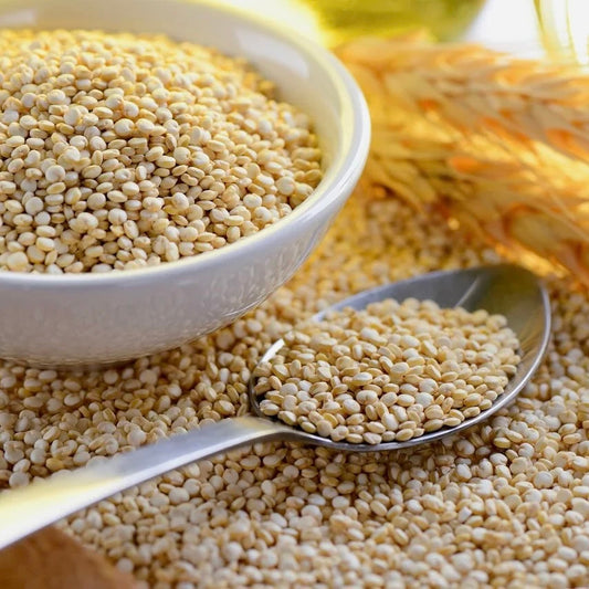 NZ Organic White Quinoa