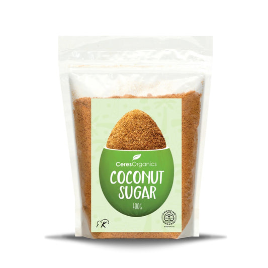 Organic Coconut Sugar