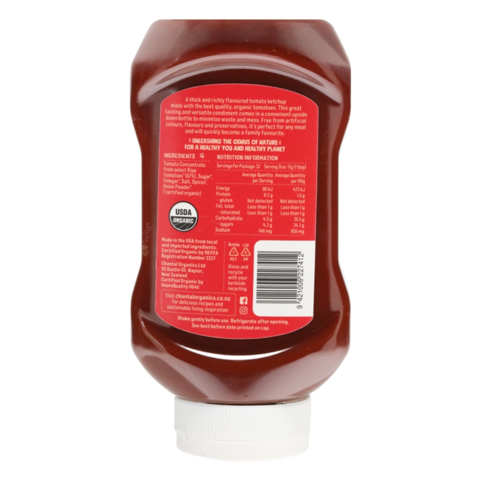 Tomato Ketchup
