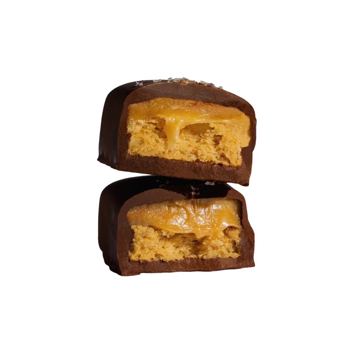 Salted Caramel Shortbread, Twin Pack