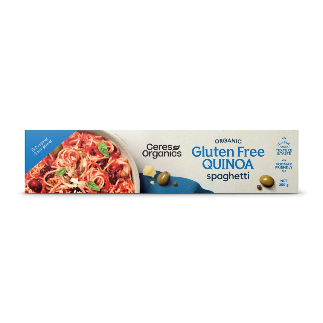Organic Quinoa Spaghetti