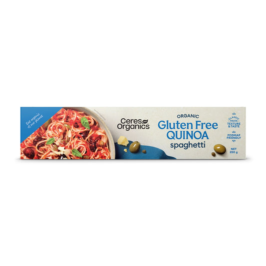 Organic Quinoa Spaghetti