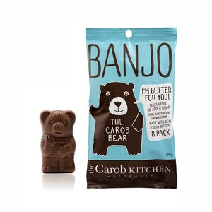 Banjo the Carob Bear