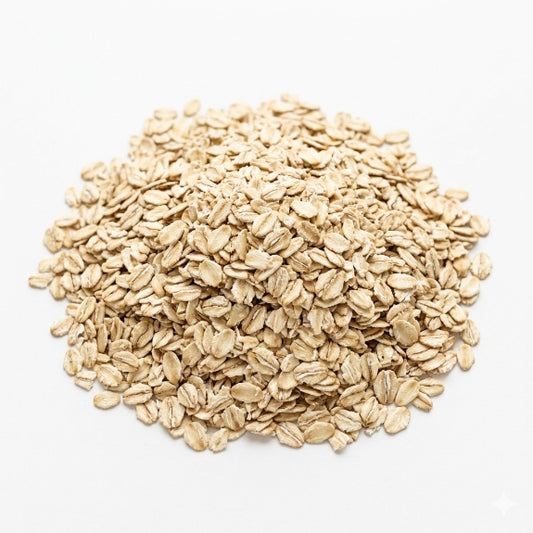 Organic Quick Cooking Rolled Oats