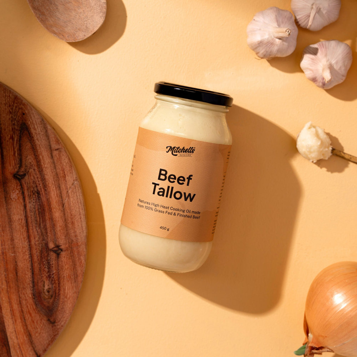 Beef Tallow