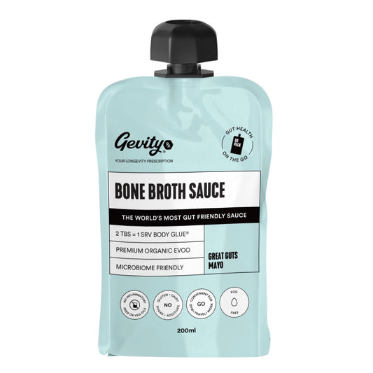 Bone Broth Sauce - Great Guts Mayo