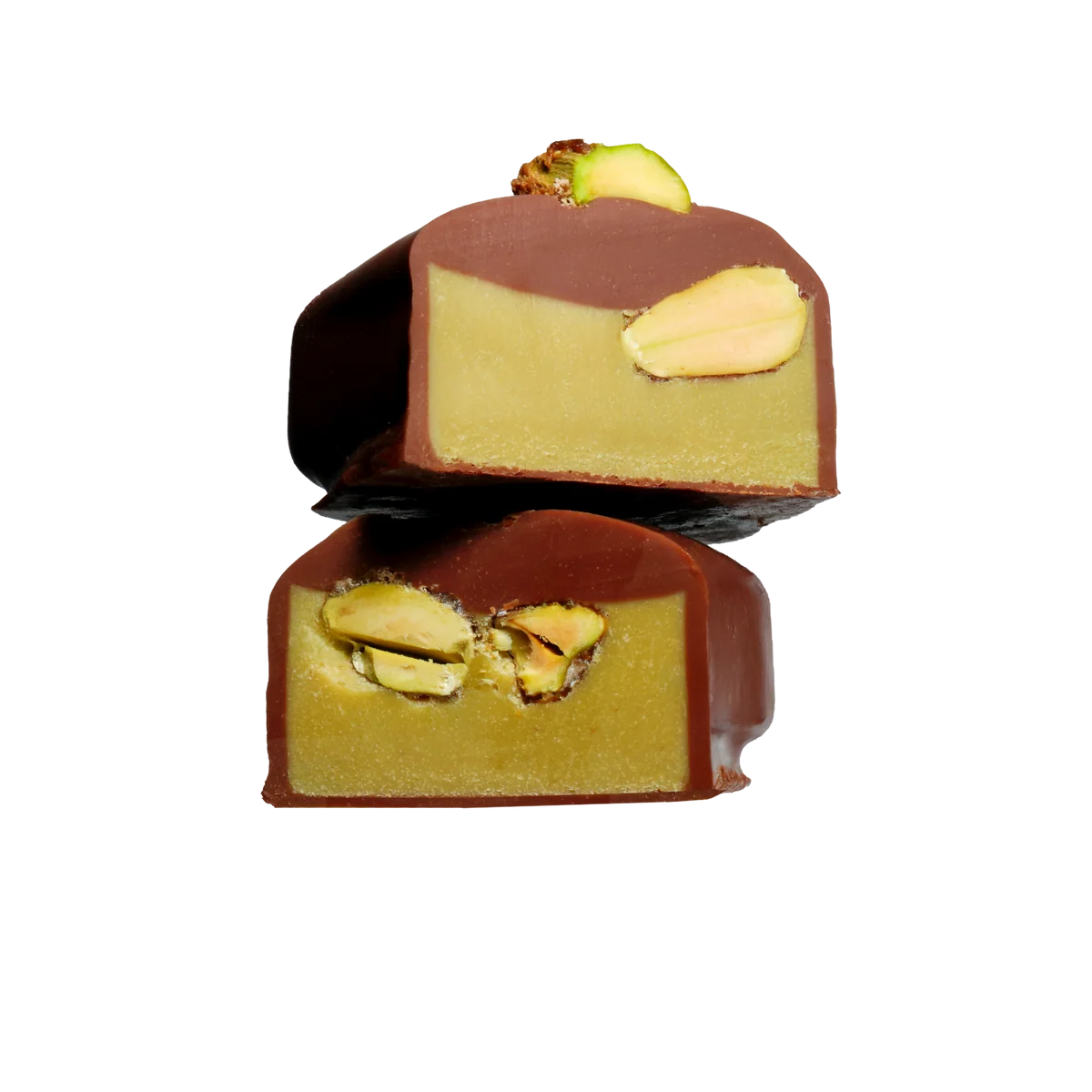 Pistachio Mylk Praline, Twin Pack