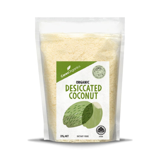 Organic Coconut, Desiccated