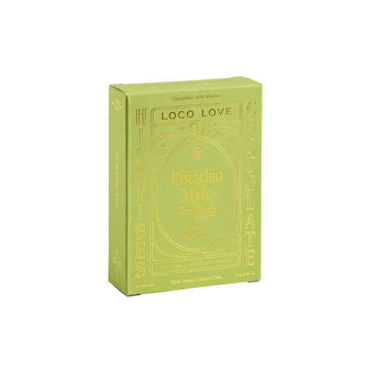 Pistachio Mylk Praline, Twin Pack