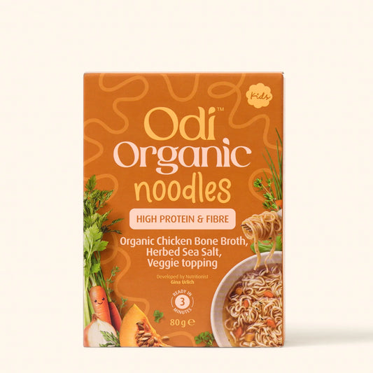 Organic Noodle, Chicken