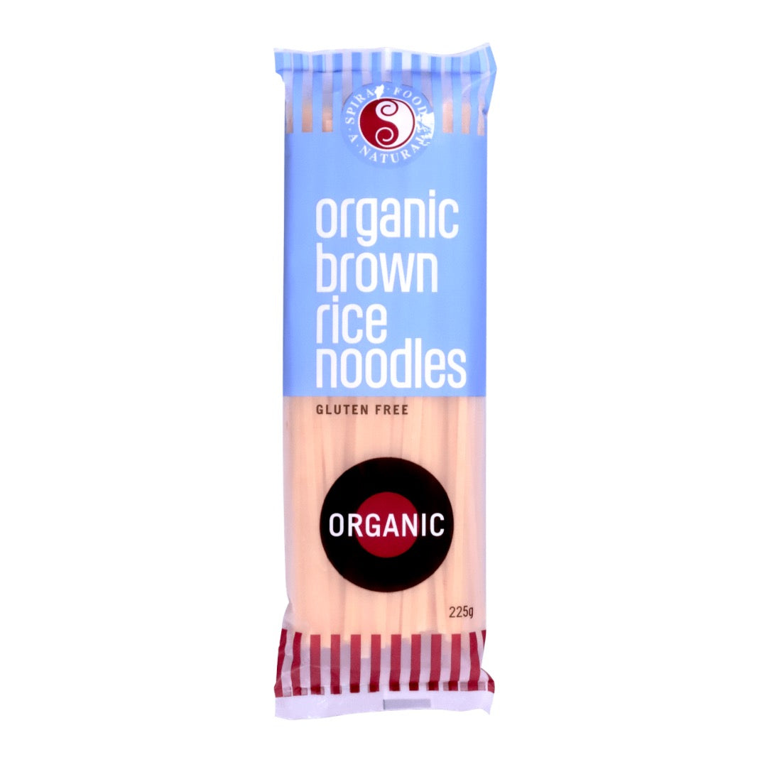 Organic Brown Rice Noodles
