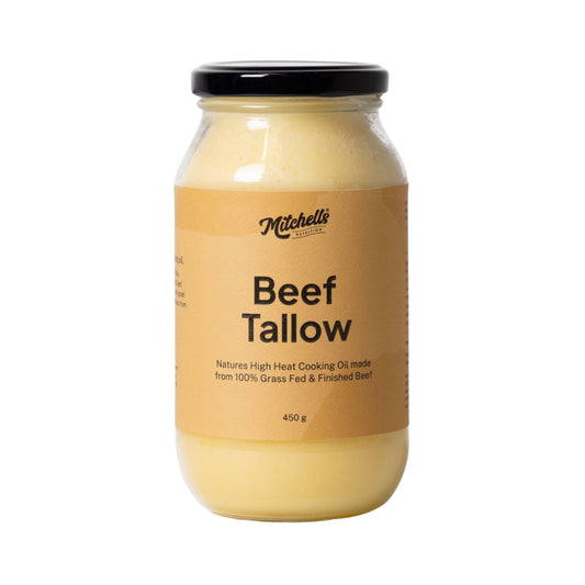 Beef Tallow