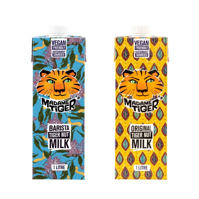 Tiger Nut Milk Original