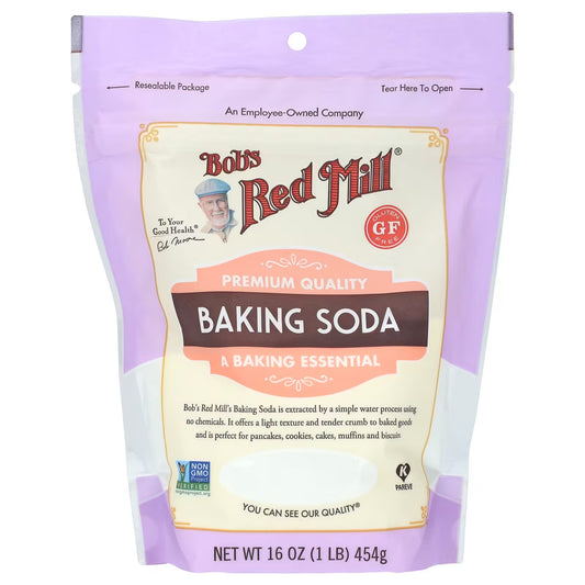 Pure Baking Soda