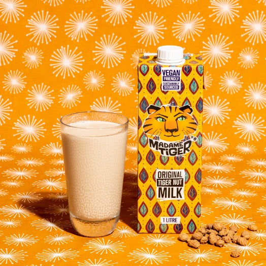 Tiger Nut Milk Original