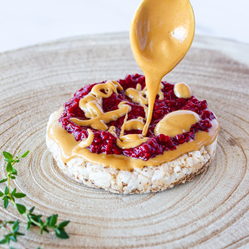 Organic Buckwheat Cakes, No Salt