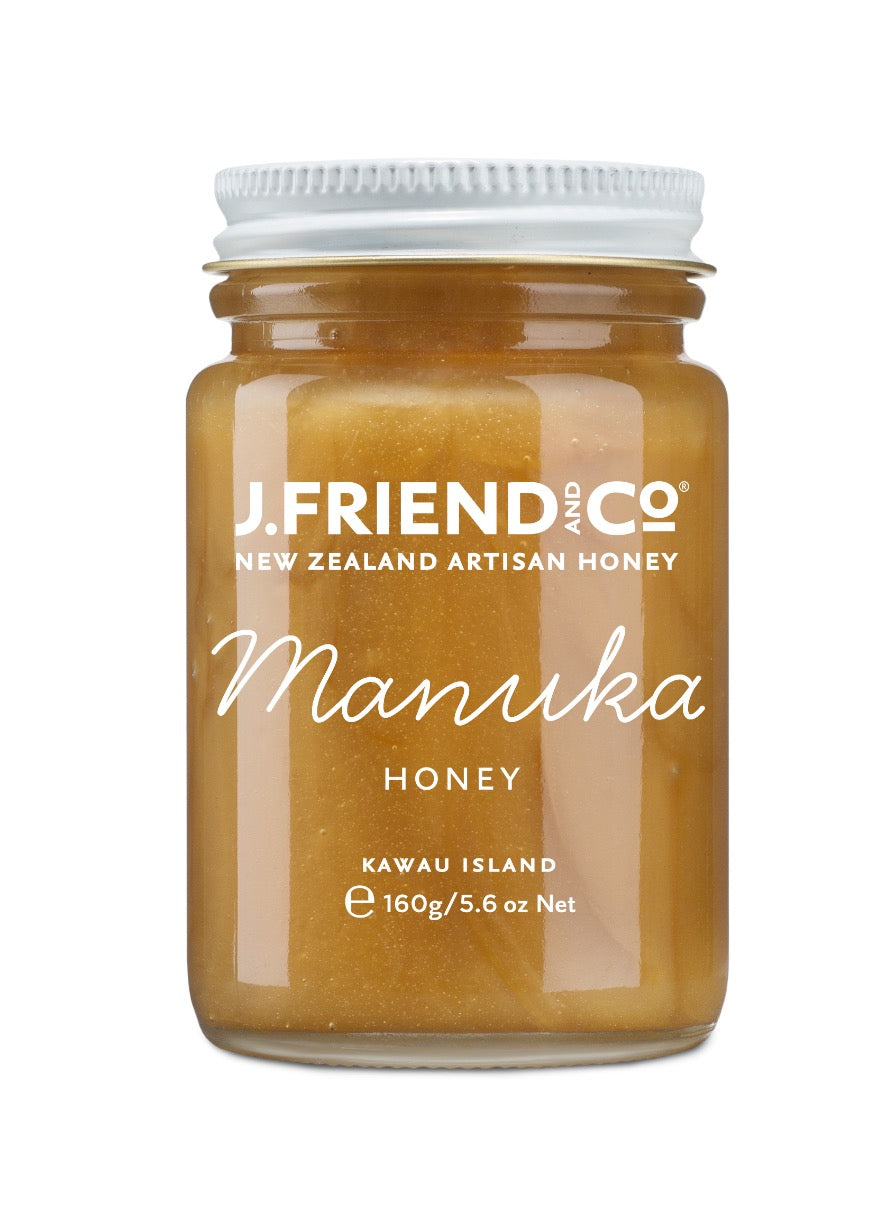 Raw Manuka Honey