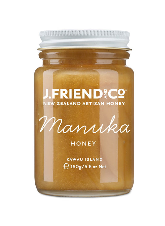 Raw Manuka Honey