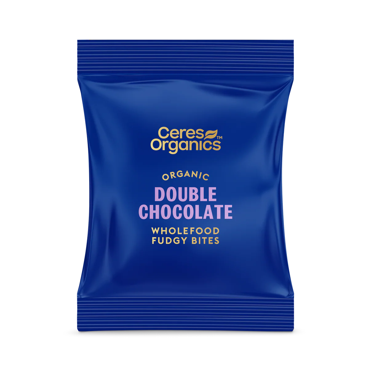Organic Whole-food Fudgy Bites, Double Chocolate