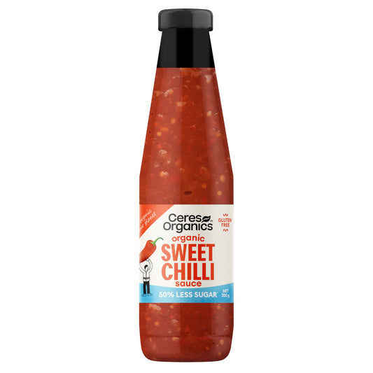 Organic Sweet Chilli Sauce