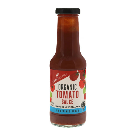 Organic Tomato Sauce - No Refined Sugar