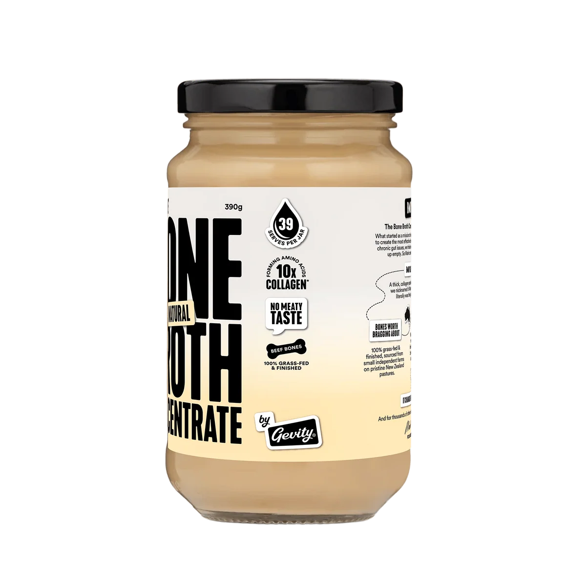 Bone Broth Concentrate, Natural