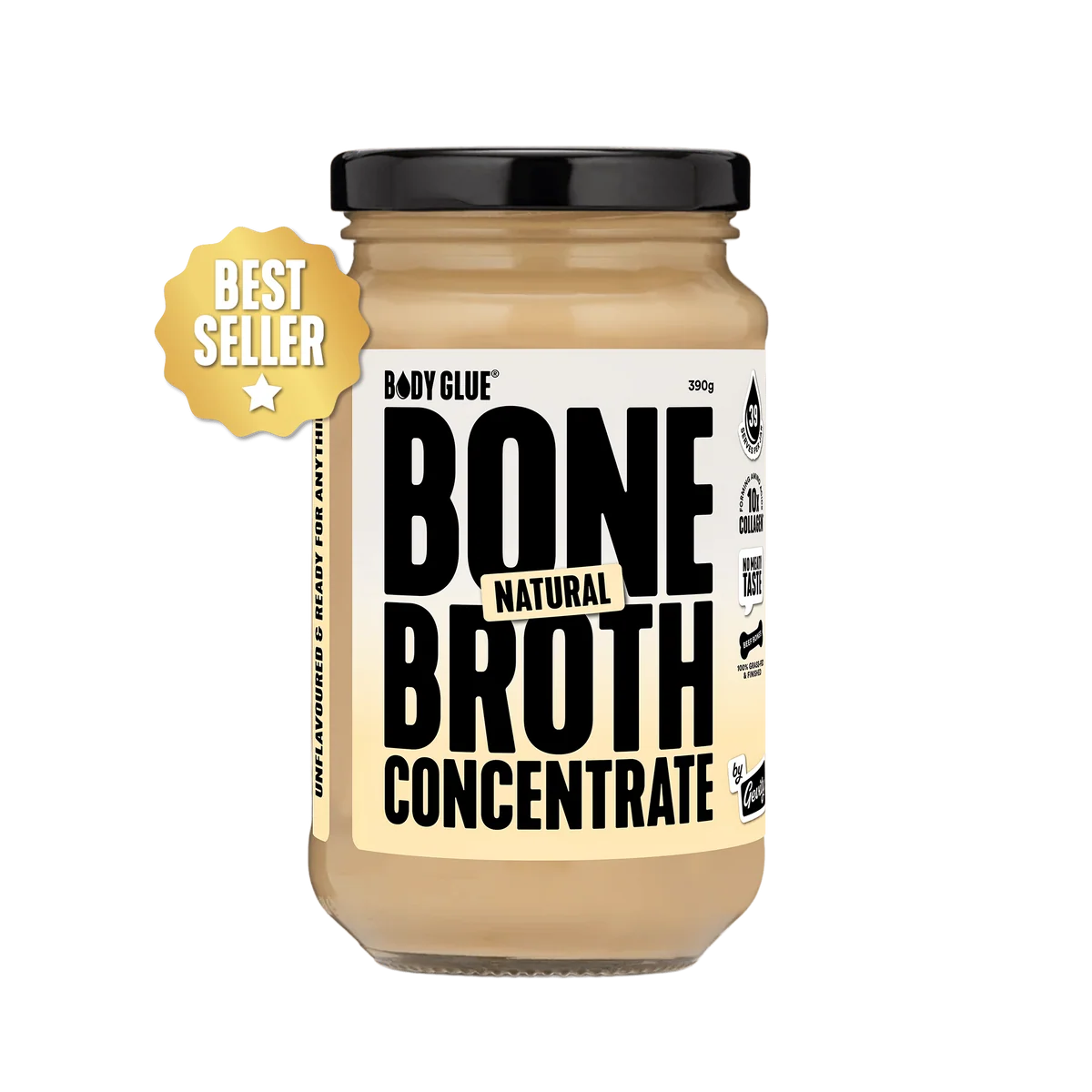 Bone Broth Concentrate, Natural