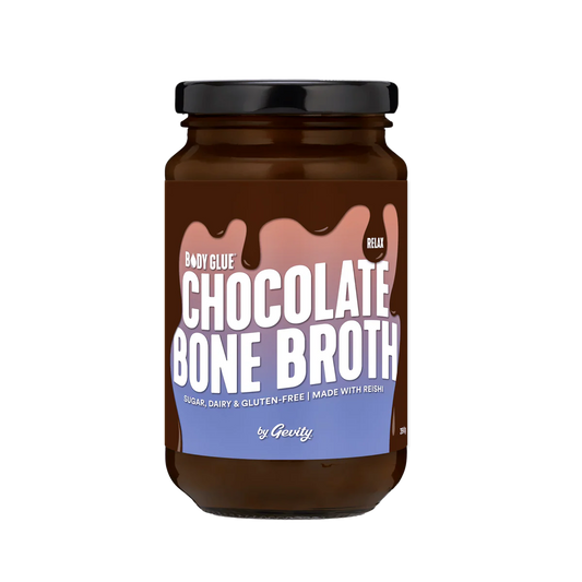 Chocolate Bone Broth