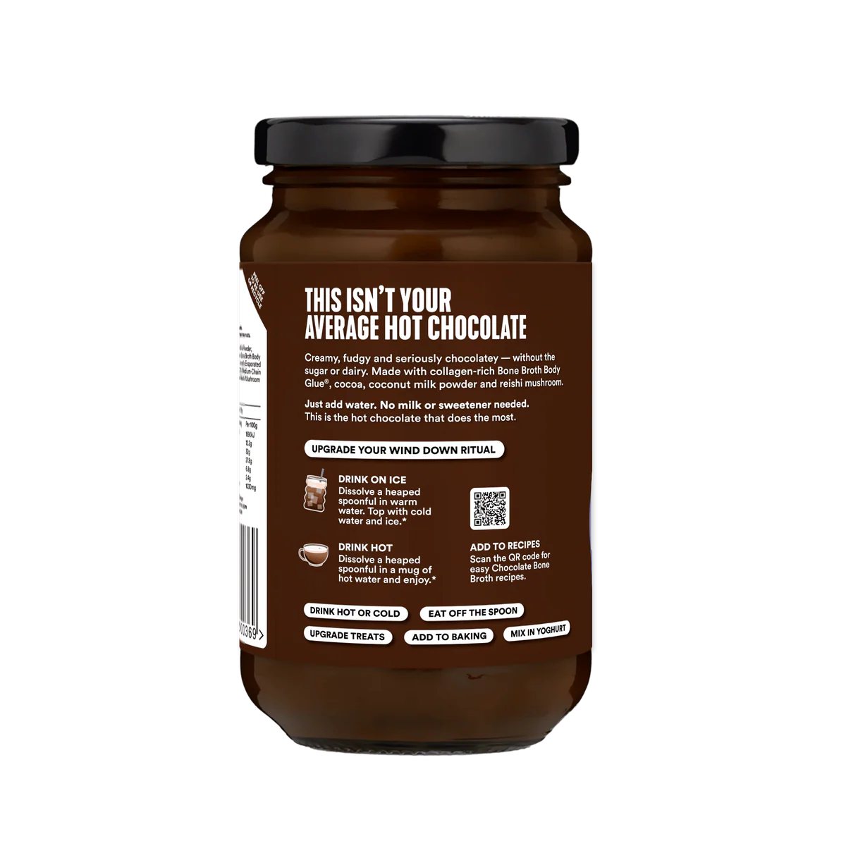 Chocolate Bone Broth